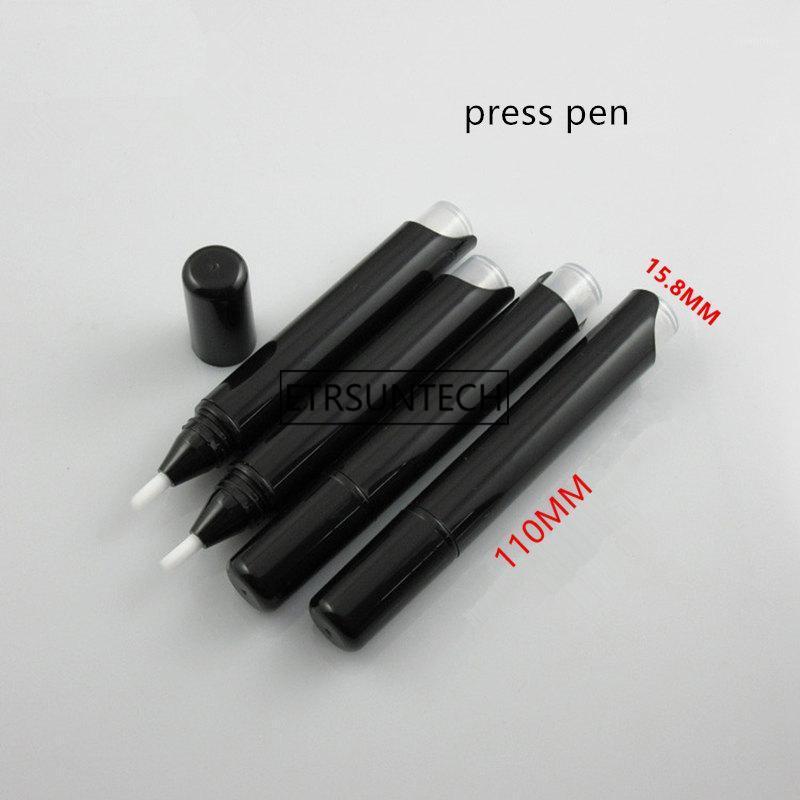 

4ml click nail polish paint bottle concealer cream pen with brush ,4ml Remove nail polish tube (Empty pen) F18451