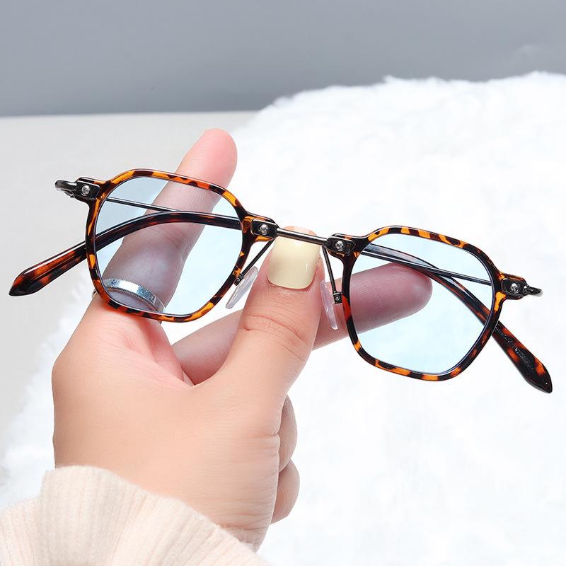 

Sunglasses Single Beam Retro Men Blue Gun Metal Sun Glasses For Women Fashion Special Design Eyewear Style Hip Hop Shades UV400
