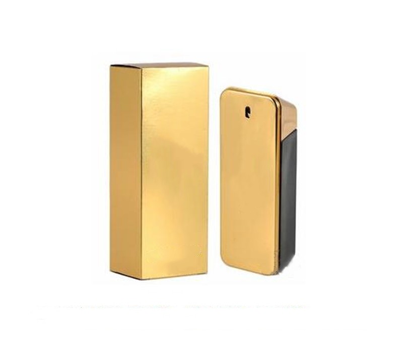 

Best selling 1 Million 100ml intense fragrance for men perfume high quality and lasting long time spray free shipping