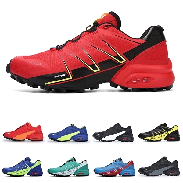 

Speed Cross Pro Breathe CS Outdoor Mens Running Shoes SpeedCross Pro Runner Trainers Men Sports Sneakers Chaussures Zapatos Jogging Scarpe, Color#3