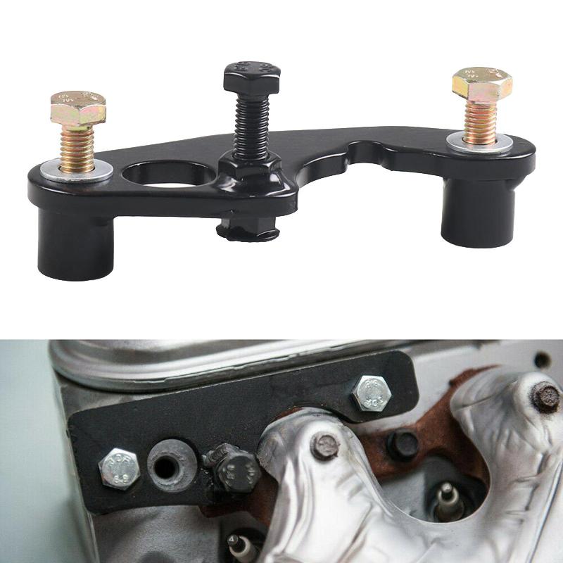 

Universal Automobile Rear Exhaust Manifold Bolt Repair Clamp Kit for GM Trucks SUV Car Accessories 15.5cm x 5cm