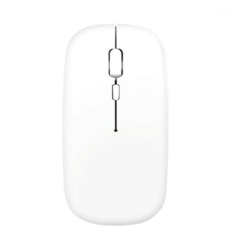 

Wireless Mouse Led Ergonomic Charging Mice Silent Mouse Rechargeable Ergonomic USB Optical Mice For Laptop1