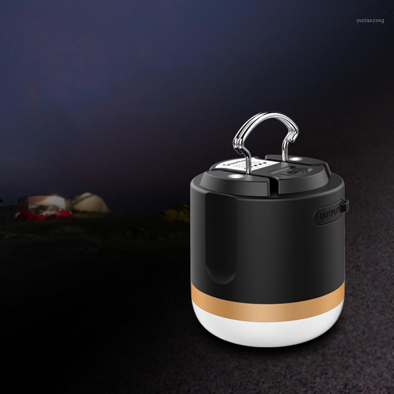 

LED Waterproof Multi-functional Campground Mobile Power Emergency Lighting Super Bright Outdoor Tent Camping Lamp1
