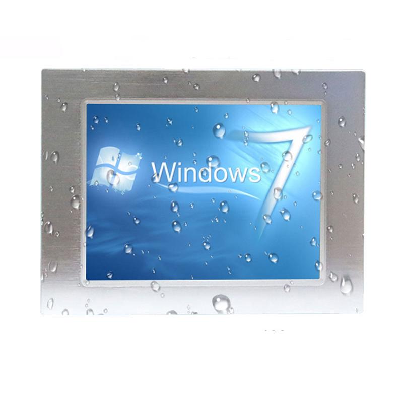 

Cheapest OEM Intel 64 hard GB ROM industrial touch screen panel pc 10.1 inch 1024*600 IPS with WIFI mini tablet pc
