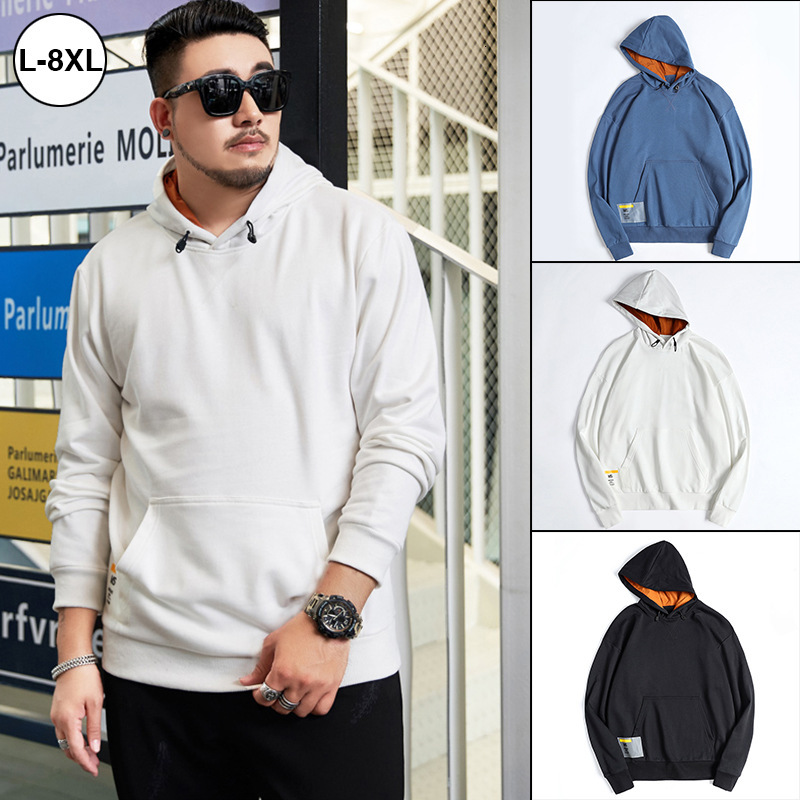 

2021 New Autumn Spring Hooded Hoodie of Hip Hop Punk Pullover Streetwear Fashion Clothes Asian Size L-5xl 6xl 7xl UZPO, Xc-w908 2