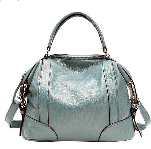 

bag HBP lady handbag Wholesale Genuine leather women tote high quality, Silver
