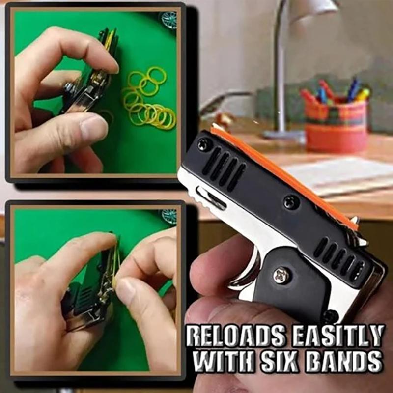 

Pocket Rubber Banders