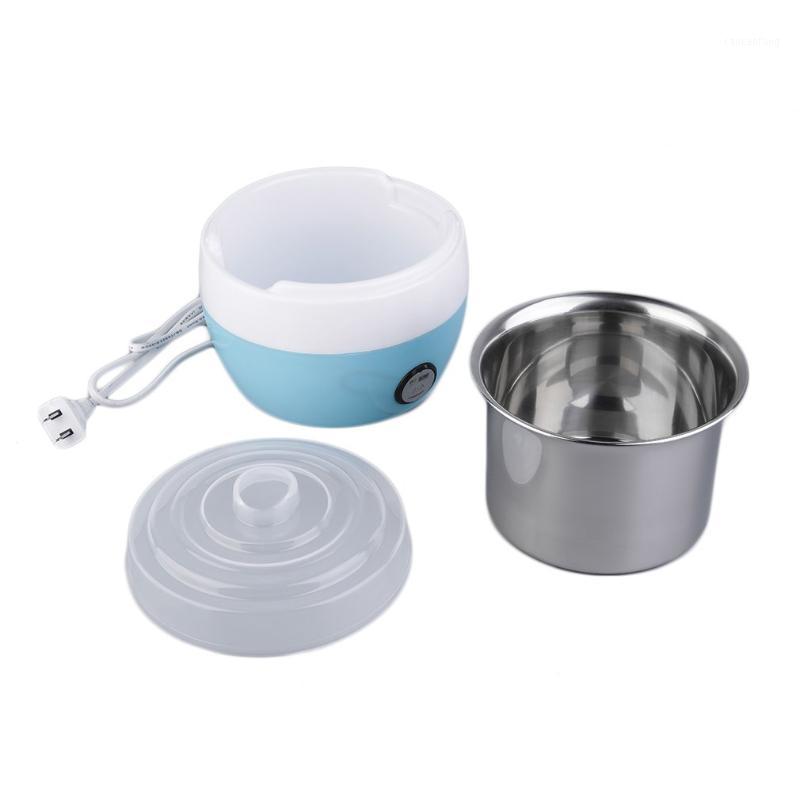 

Electric Yogurt Maker Multifunction Automatic Plastic or Stainless Steel Liner Yogurt Maker Mini Automatic Home Machine1