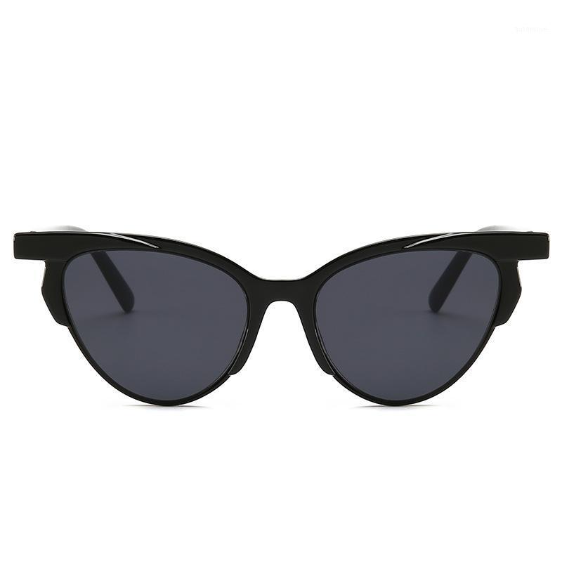 

Zonnebril Dames Sunglasses for Women Men Cat Eye Vintage Retro Sun Glasses Brand Designer Hombre Feminino n3961