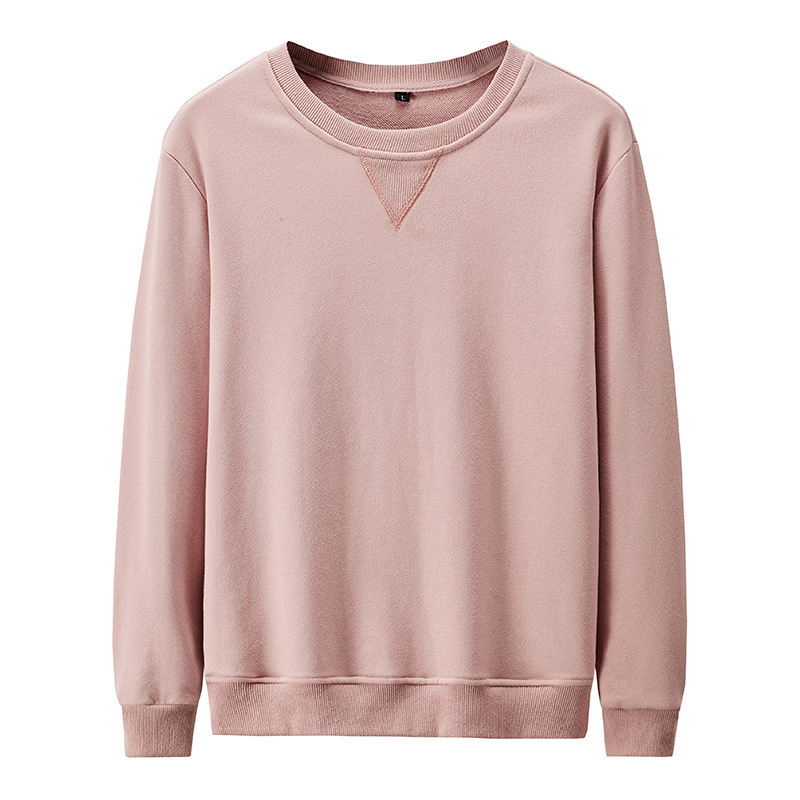 

2021 and Winter Autumn New Style Korean Versatile Youth Sheer Cotton Hoodie Crew with Vintage Sleeves Color m Evkn, Red