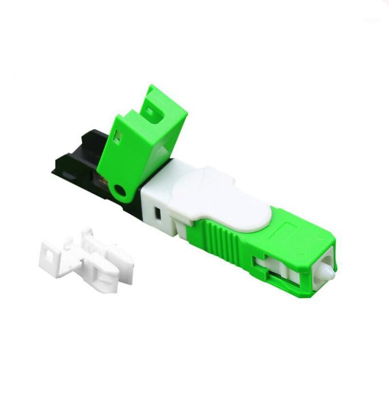 

UNIKIT FTTH ESC250D SC APC Fast Connector FTTH Tool Cold Fiber Fast Connector SC Fiber Optic1