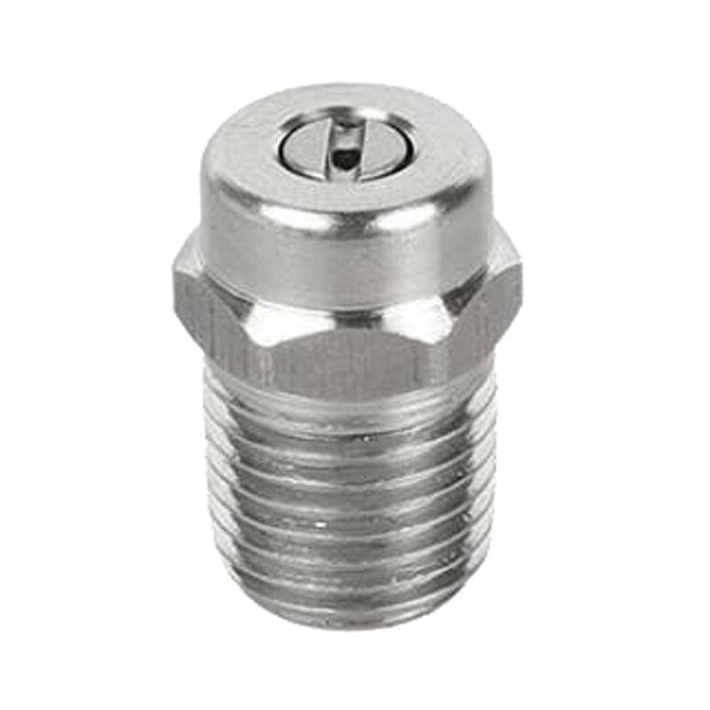 

SL-ZG-25 High Pressure Spray Fan Nozzle 1/4" Pressure Washer Accessories, 1.07mm