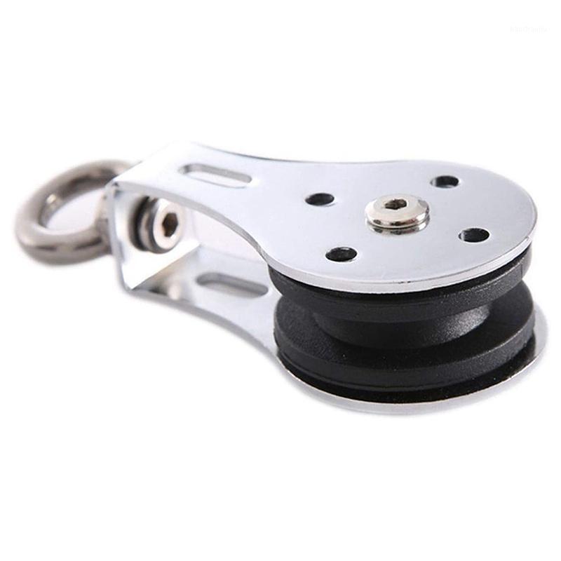 

300Kg Bearing Pulley Lifting Quiet Wheel Gym U-Grooved Heavy Duty Pulley Wheel for Workout Equipment Cable Machine1