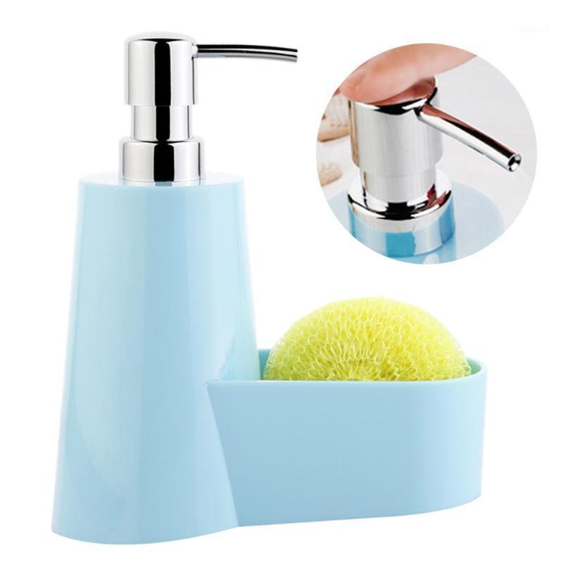 

Home Bathroom Kitchen Lotion Shampoo Liquid Soap Dispenser Plastic Pump Bottle Hand Sanitizer Refiilable Bottle Dispenser1