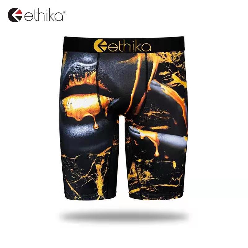 

ethika boxers Promotion Random styles Hot Ethika underwear sports hip hop underwear street quick dry Wholesale hot sale 12369