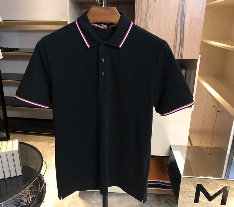 

designer mens polo shirts women t-shirts fashion clothing Embroidery letter Business short sleeve calssic tshirt Skateboard Casual tops tees, Supplement (not shipped separately)