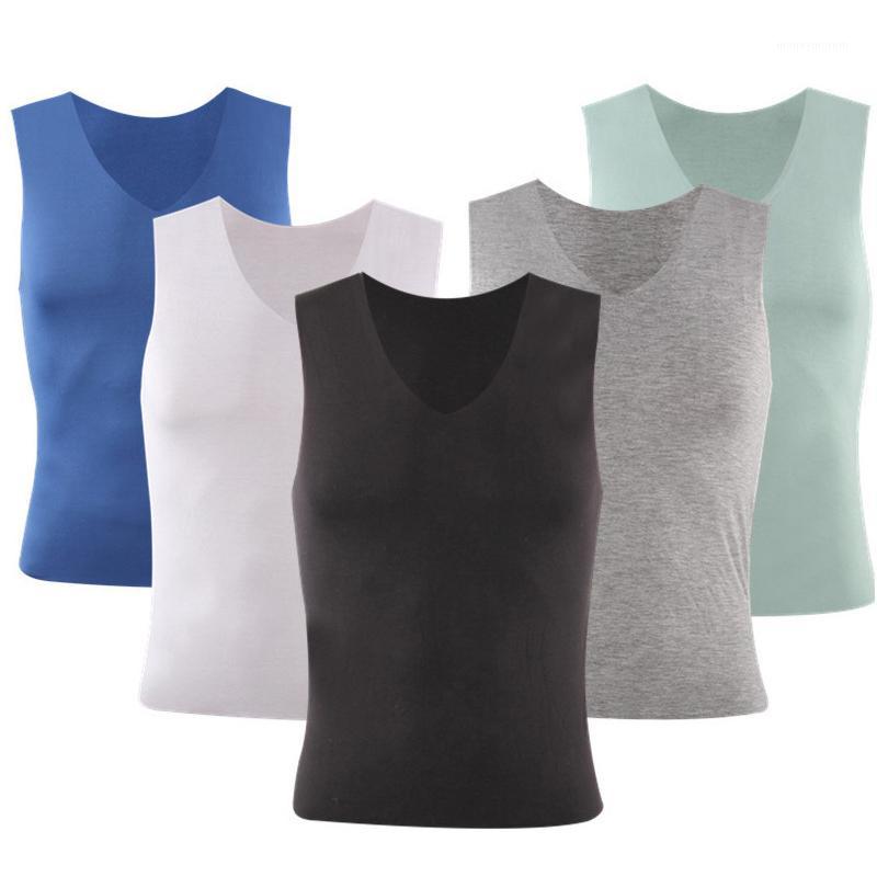 

Plus Size Mens Tank Tops Ice Silk Seamless Singlet Summer Sleeveless Sports Running Gym Vest Bodybluilding Fitness Shirts 5XL1, Black