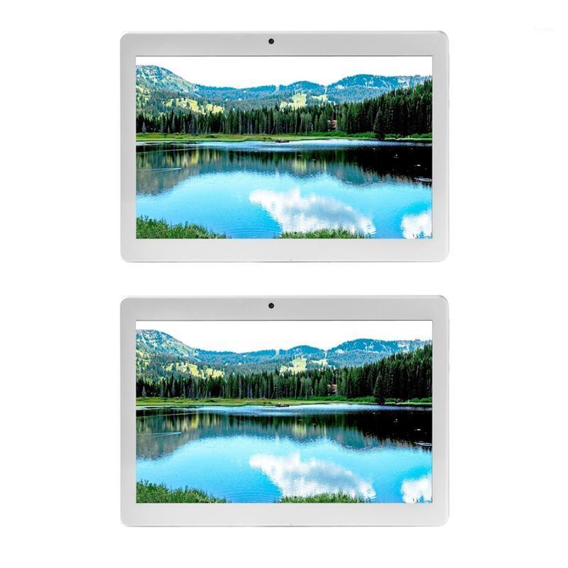 

10.1 Inch Tablet 2+32G 4G MTK6753 Android 7.0 5MP Camera for Leisure1, Silver