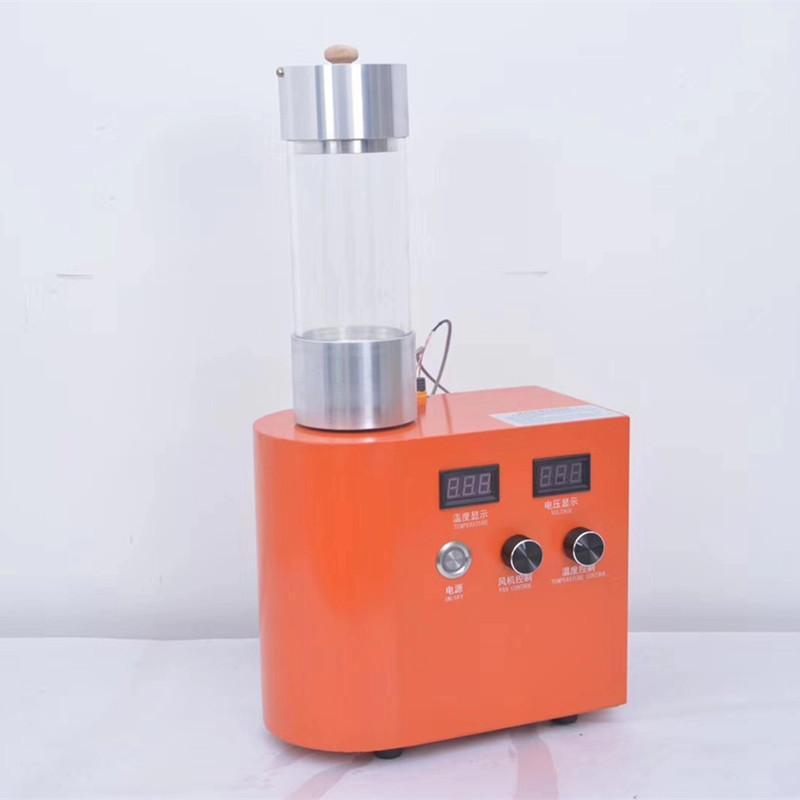

Low price hot air coffee roasting machine baked coffee beans maker1