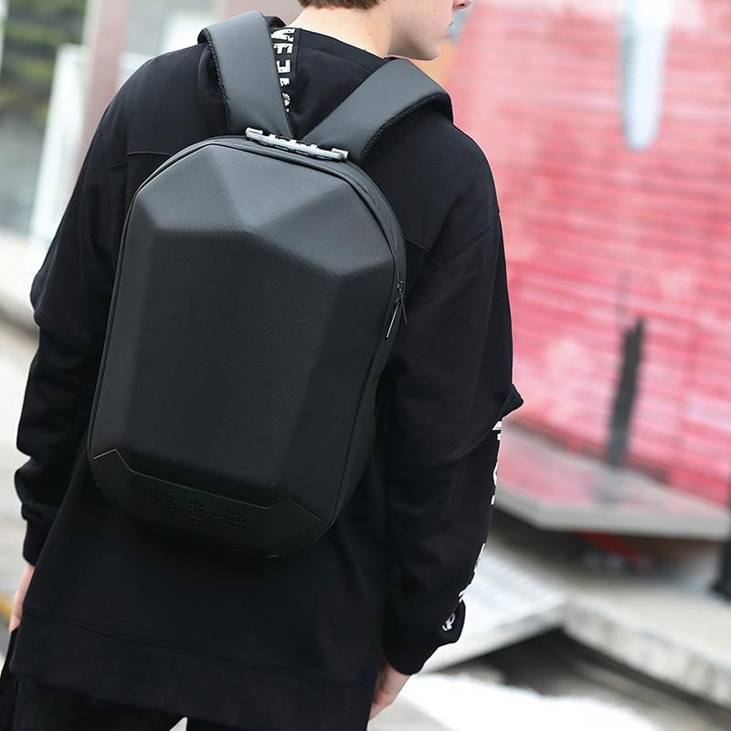 

Bluetooth Music Speaker Backpack School Bag USB Charging Multi-functional for Travel Outdoor WHShopping, Camouflage