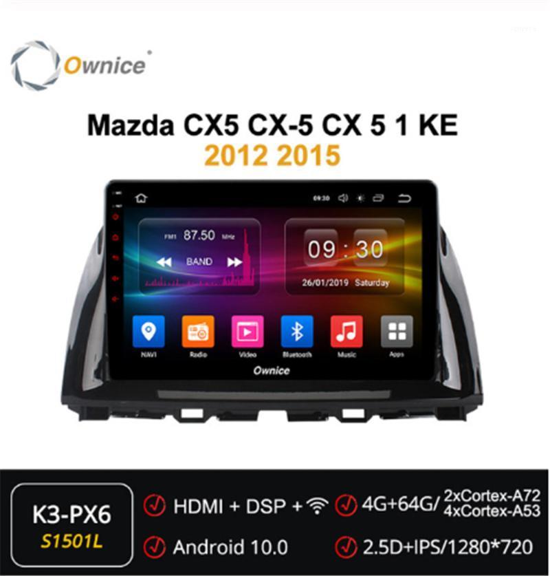 

Ownice Android 10.0 Octa Core 10.1" Car Radio GPS DVD forMazda CX5 CX-5 CX 5 1 KE 2012 2021 4G LTE DSP SPDIF Audio1
