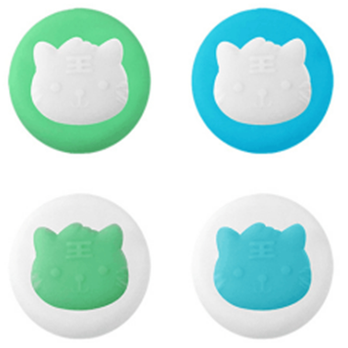 

SYYTECH Animal Crossing Tree Leaf Covers Joystick Thumb Stick Grip Cap for Nintendo Switch Lite Controller accessories