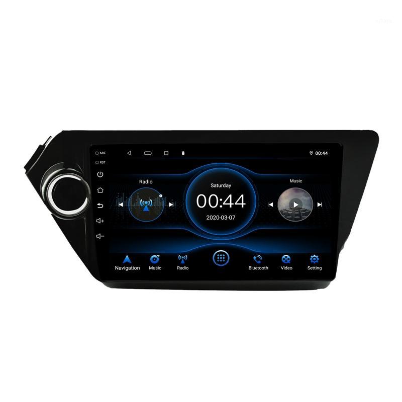 

NEW-9 inch Android 10.1 Car Radio Stereo GPS Navigation Bluetooth USB Player 2G DDR3 + 16G for Kia K2 Rio 2012-20201
