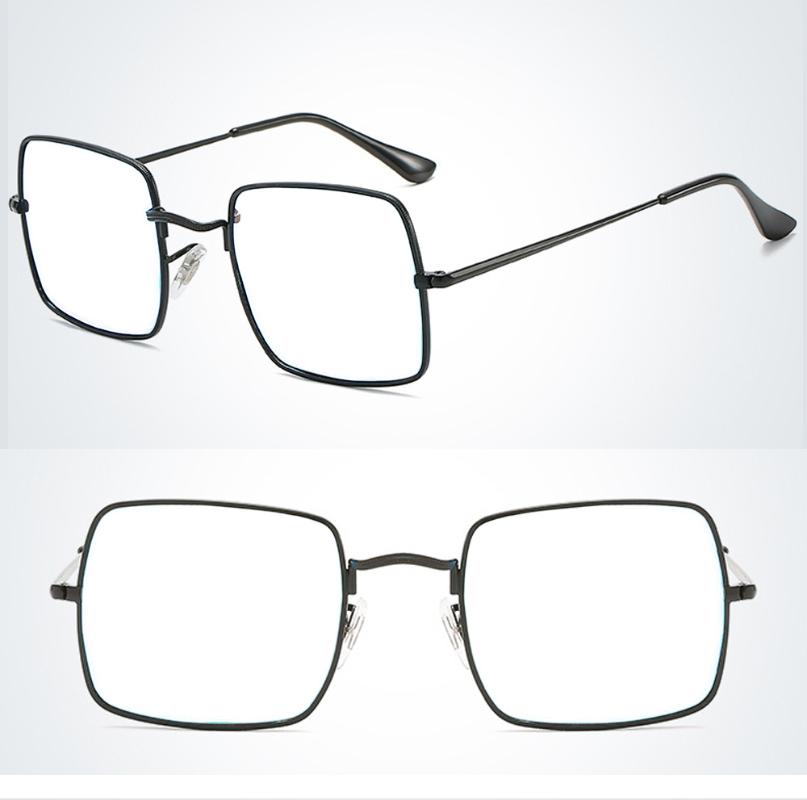 

Oversized Square Frame Wide Face Retro Reading Glasses +0.75 +1 +1.25 +1.5 +1.75 +2 +2.25 +2.5 +2.75 +3 +3.25 +3.5 +3.75 +4 To+6