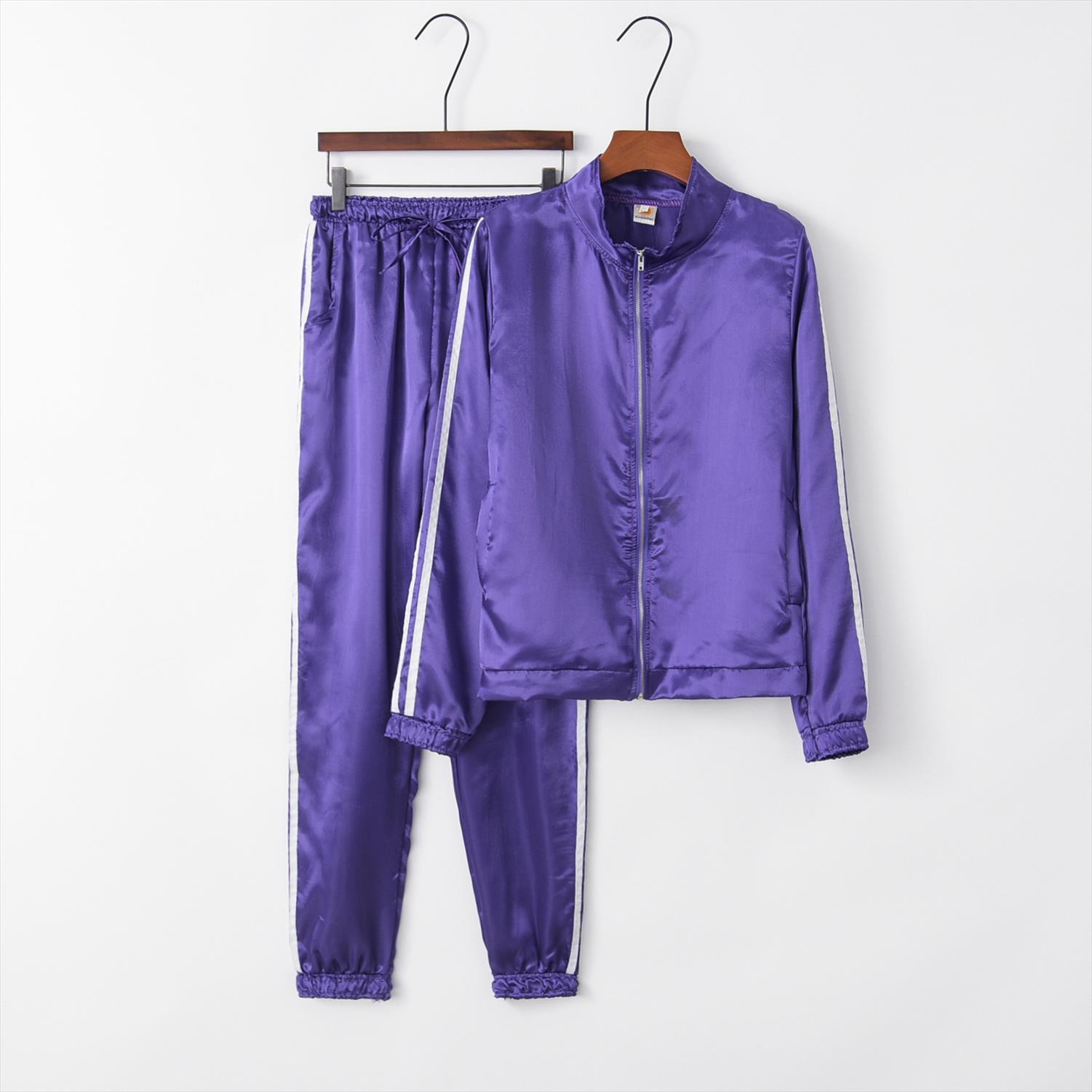 cute purple outfits