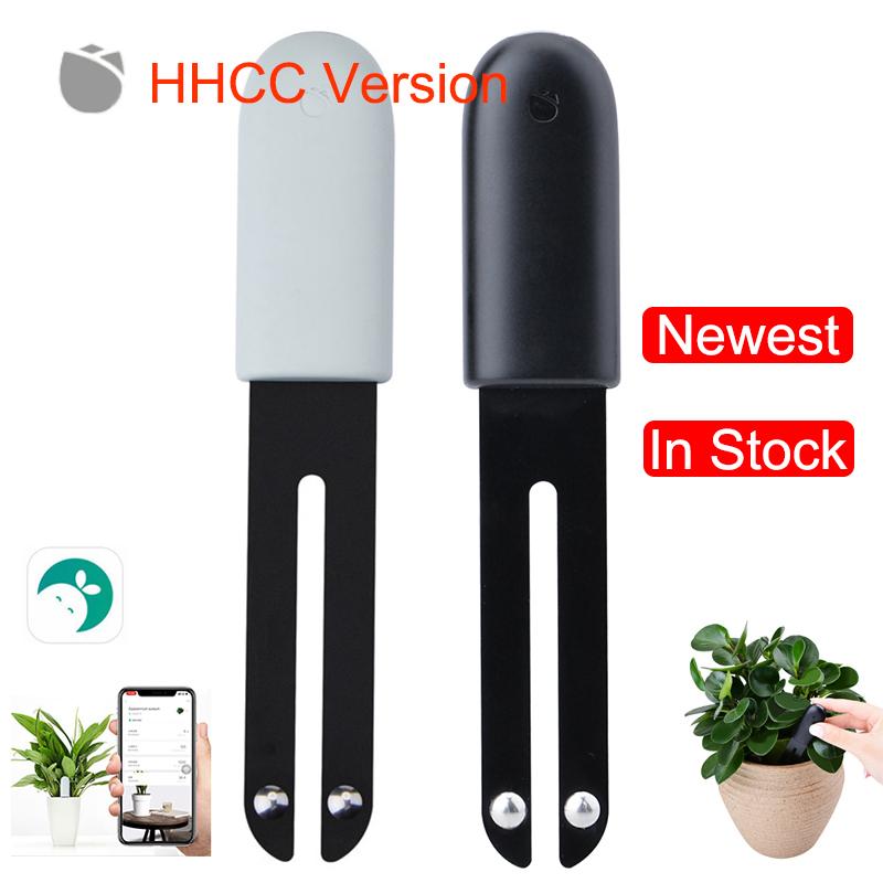 

HHCC Flower Monitor Flora Garden Care Plant Grass Soil Water Fertility Smart Tester Sensor Flower Gardening Detector For