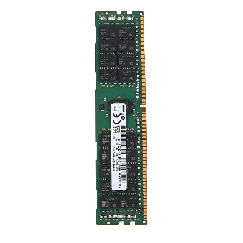 

DDR4 16GB REG ECC Server Ram 2RX4 PC4-2400T 2400Mhz 288PIN 1.2V DIMM for Sumsang Memory Ram