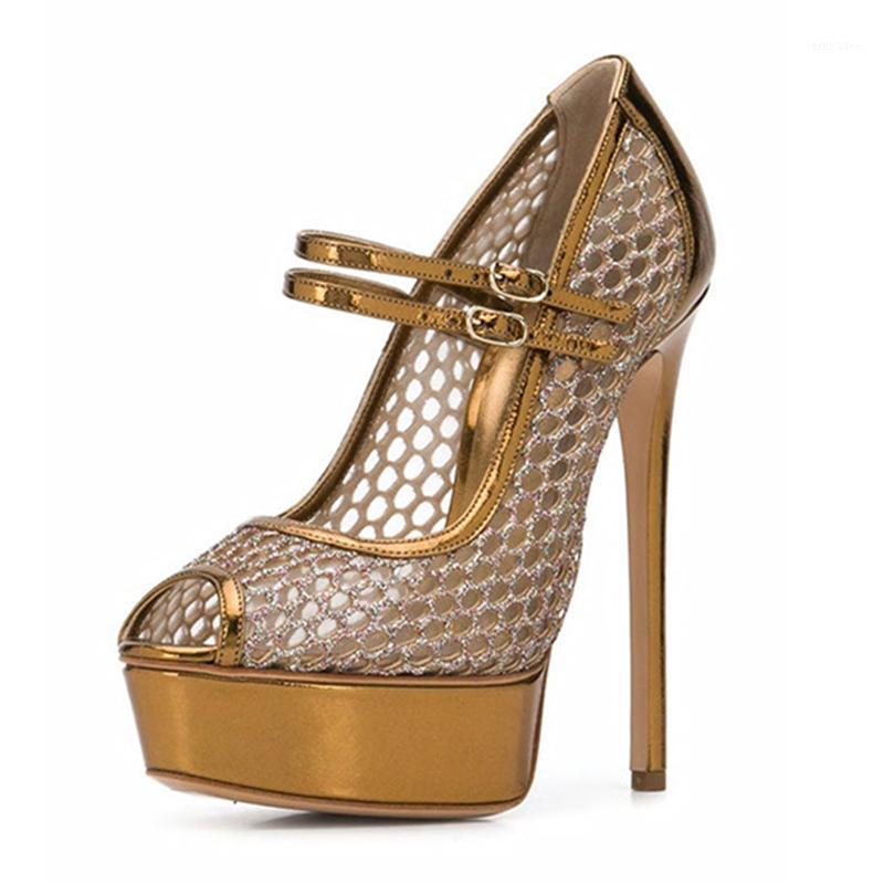 

14cm Heel Gladiator Peep Toe Sandals Women Strippers Shoes Summer Wedding Party Shoes Fashion Stiletto Platform High Heels 20201, Black