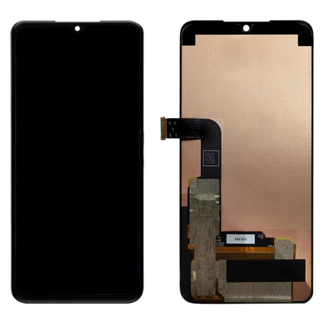 

Original LCD Screen and Digitizer Full Assembly for LG G8X ThinQ