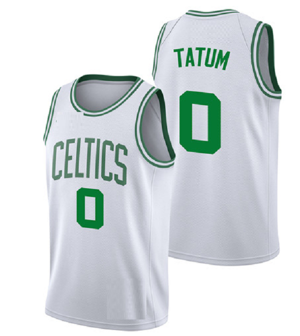 

men jason 0 Tatum Athletic & Outdoor Appare Wear basketball jerseys, Jersey