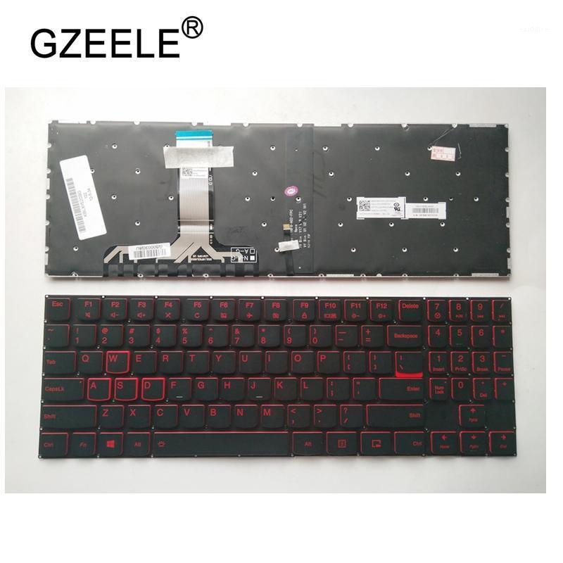 

For Lenovo Legion Y520 Y520-15IKB Y720 Y720-15IKB R720 R720-15IKB Y530 Y730 laptop English US keyboard backlit backlight1