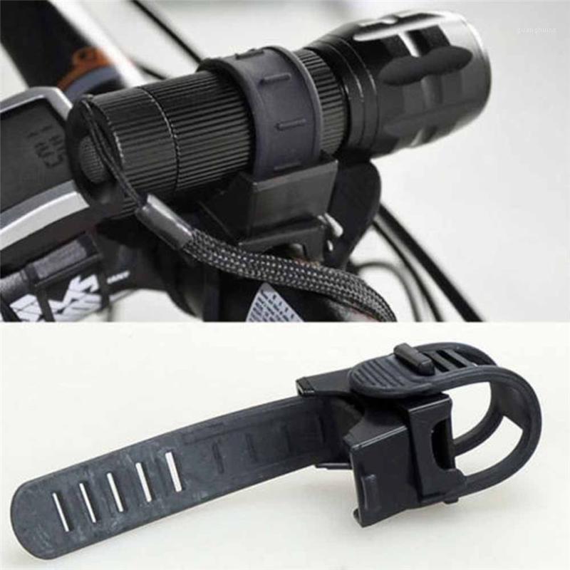 

360 Degree Cycling Bicycle Bike Mount Holder for LED Torch Clip Outdoor Sport Bicycle Bike Cycling Accessories Nov 61