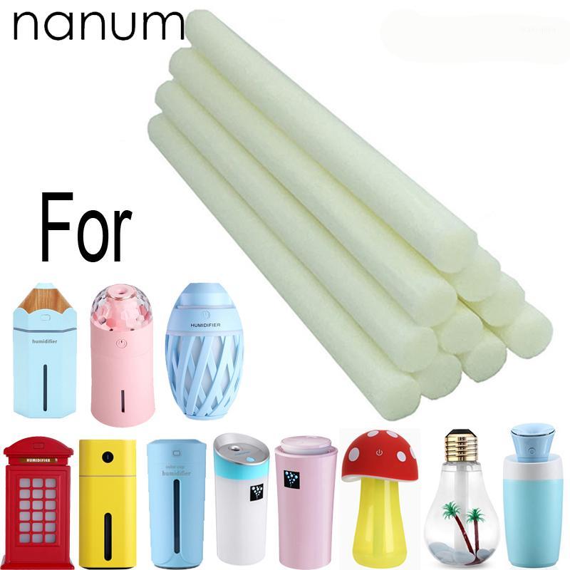 

Humidifier filter, Sponges Refill Sticks Filter Wick Replacements for Car mushroom light bulb Humidifier Aroma Diffuser1