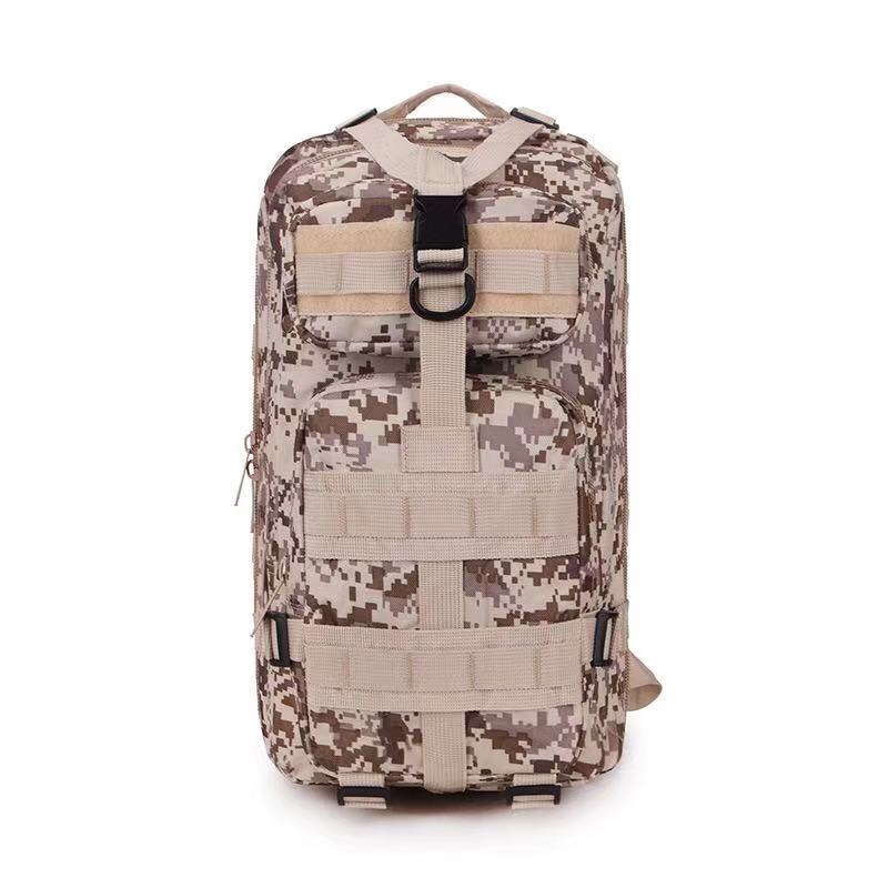 

2021 new fashion large capacity travel men's backpack outdoor travel sports bag tidal current Canvas Backpack sports camouflage backpack mil