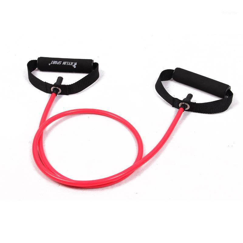 

Natural Rubber Yoga Resistance Band Latex Fitness Yoga Belts Exercise Tubes Practical Elastic Training Rope Pull belt1