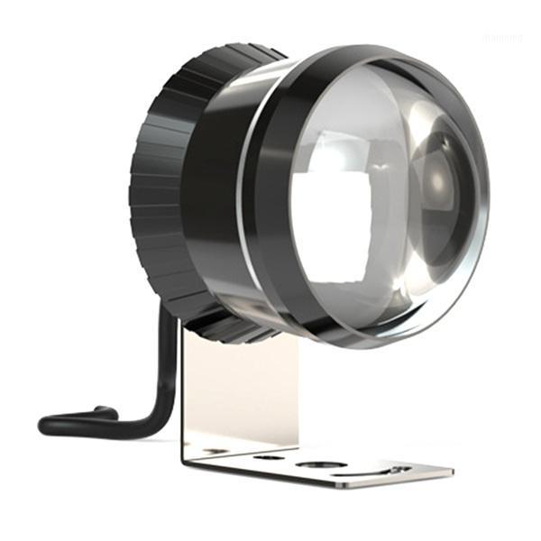 

10W Electric Vehicle Light/Ebike Light 12V-80V Waterproof Third Gear Headlight1
