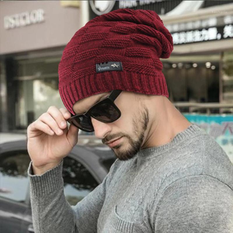 

Unisex Knitted Hats New Hat Casual Beanies For Men Women Fashion Hip-hop Oversized Stretchy Male Crochet Ski Beanie Cap1, Gy