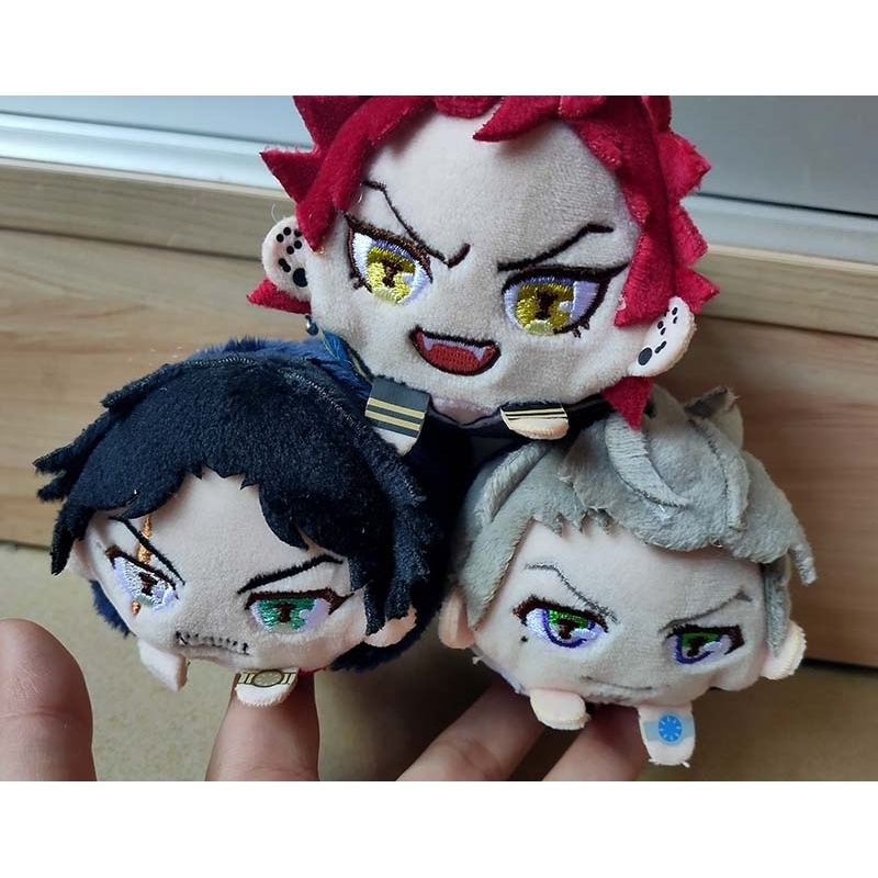

Hypnosis Mic -Division Rap Battle- Mochi Mochi- Amayado Rei Harai Kuko Amaguni Hitoya PLUSH TOY new 201204
