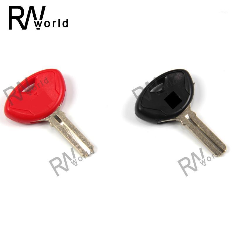 

For R1200R K1300S R1200GS K1200GT 29mm Universal Motorcycle Uncut Blade Blank Key Part R 1200R 1200GS K 1300S 1200GT Black1