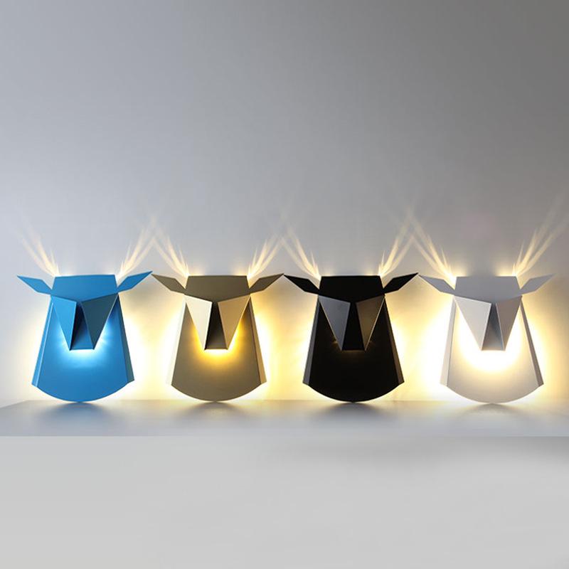 

Modern Led Wall Lamp Nordic Lighting Fixture Bedroom Living Room Bedside Bathroom Indoor Sconce Luminaire Home Decoration Lights