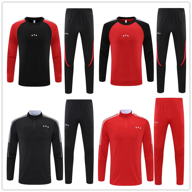 

2022 Mens + kids tracksuit football training suit kits 2021 survetement foot soccer tracksuits chandal futbol jersey 21 22 maillot de foot