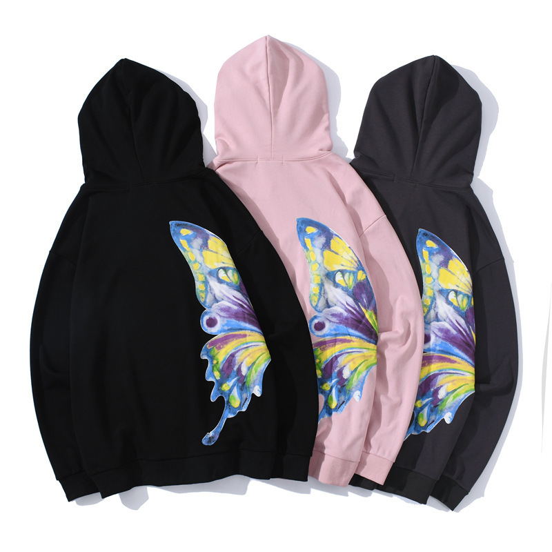 

2021 New Hoodie High Street Sprng Fall C4pj 5FI8, Darkgray