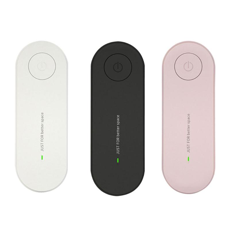

Restroom Sauna Hotel Rooms Living Space Air Purifier Freshener Radiation Protection Portable Mini Plug in Air Freshener Purifier