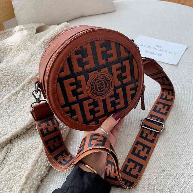 

Womens Purses & Handbags Bag female new hand bag sling Shoulder Messenger small round Purse 3MAW, Red