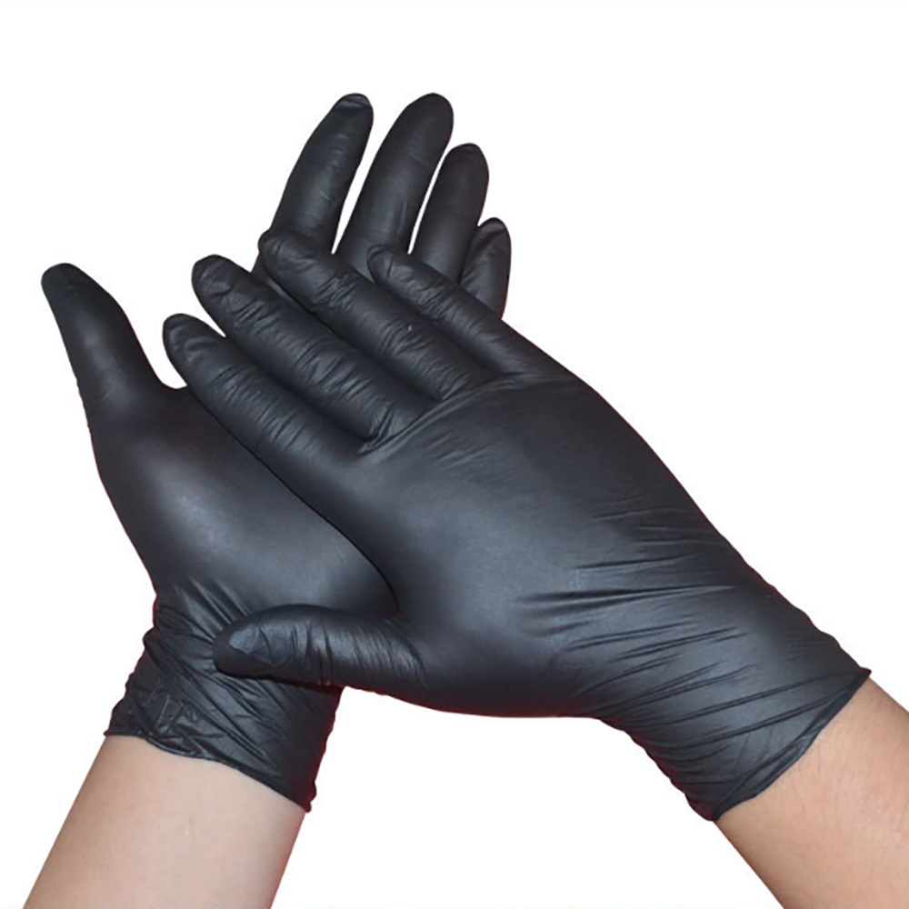 

4colors High quality Disposable Latex S/M/XL for home cleanning/ food contact Strong adjustable industrial MEN gloves