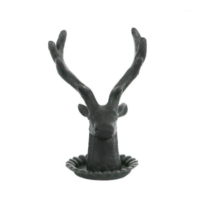 

Necklace Earring Deer Stand Display Fashion Jewelry Show Rack Display Jewellery for Seller Exhibition High Quality1